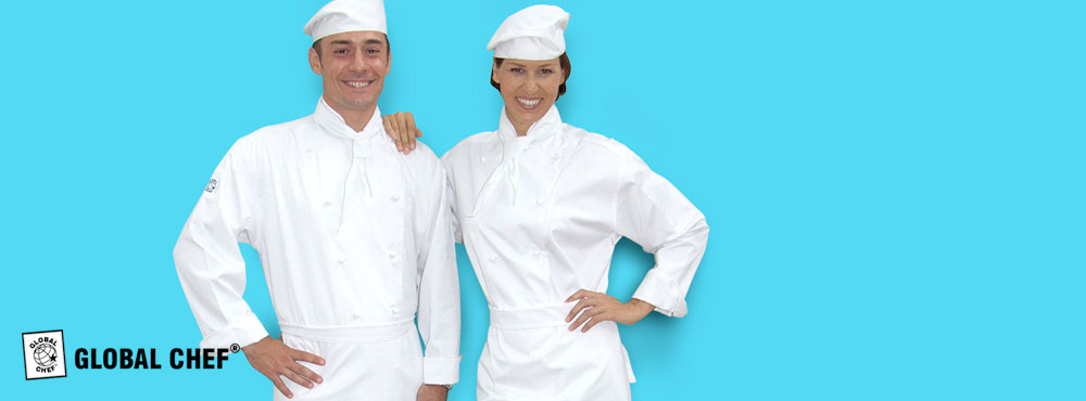The Uniform Centre | Global Chef